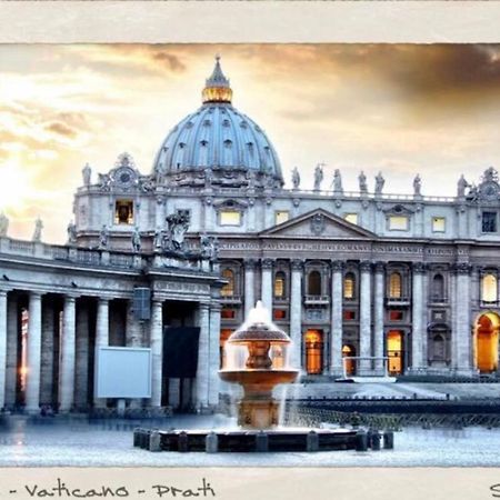 Lungo Tevere Trastevere Confort Apartment Rome Bagian luar foto