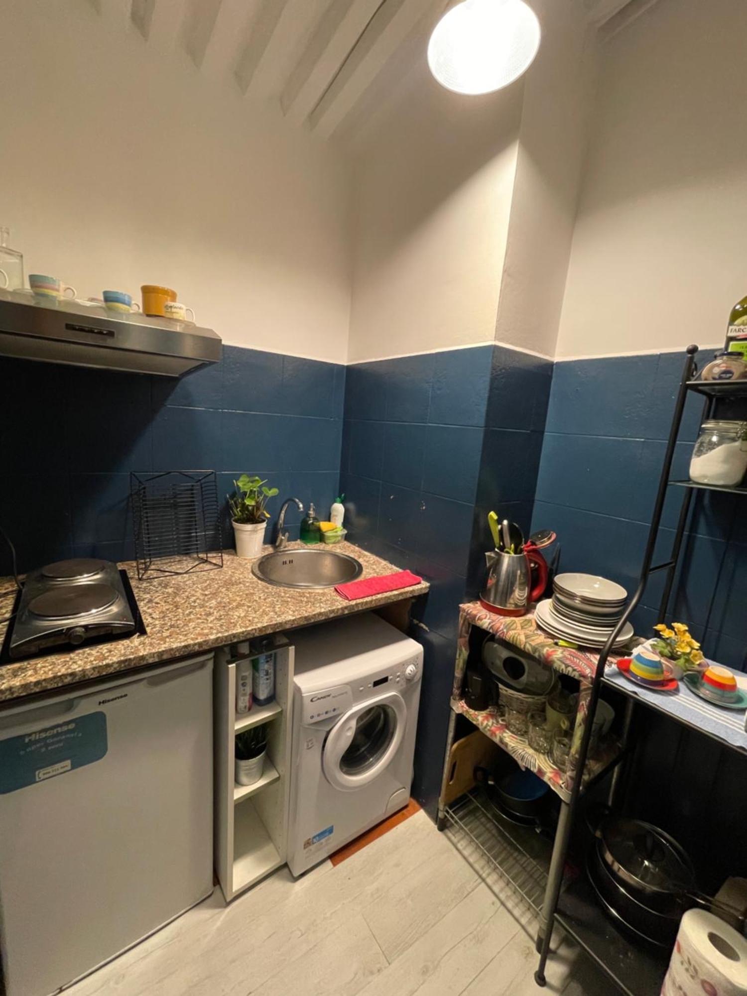 Lungo Tevere Trastevere Confort Apartment Rome Bagian luar foto