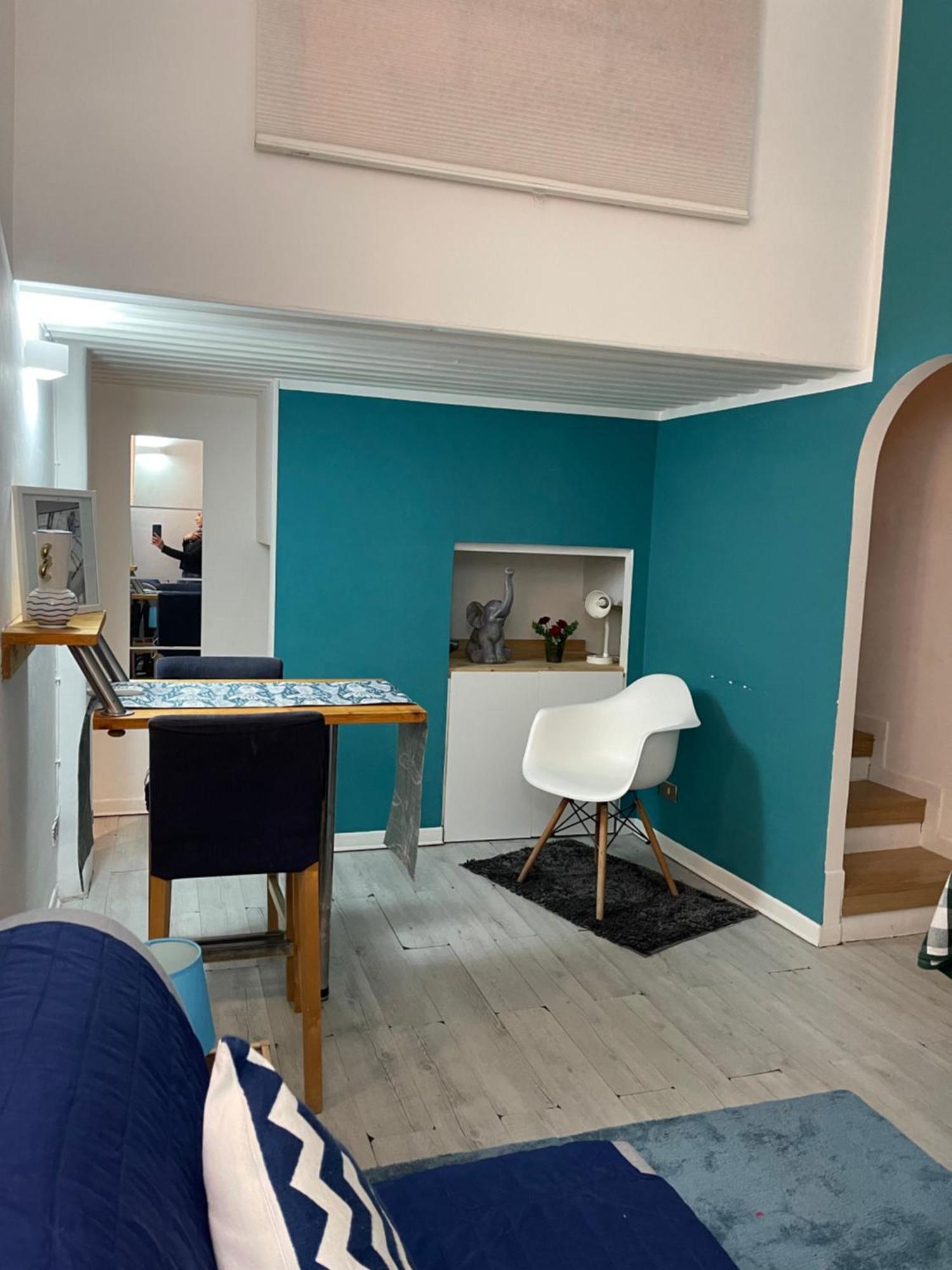 Lungo Tevere Trastevere Confort Apartment Rome Bagian luar foto